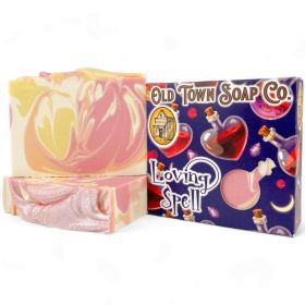 Loving Spell -Bar Soap